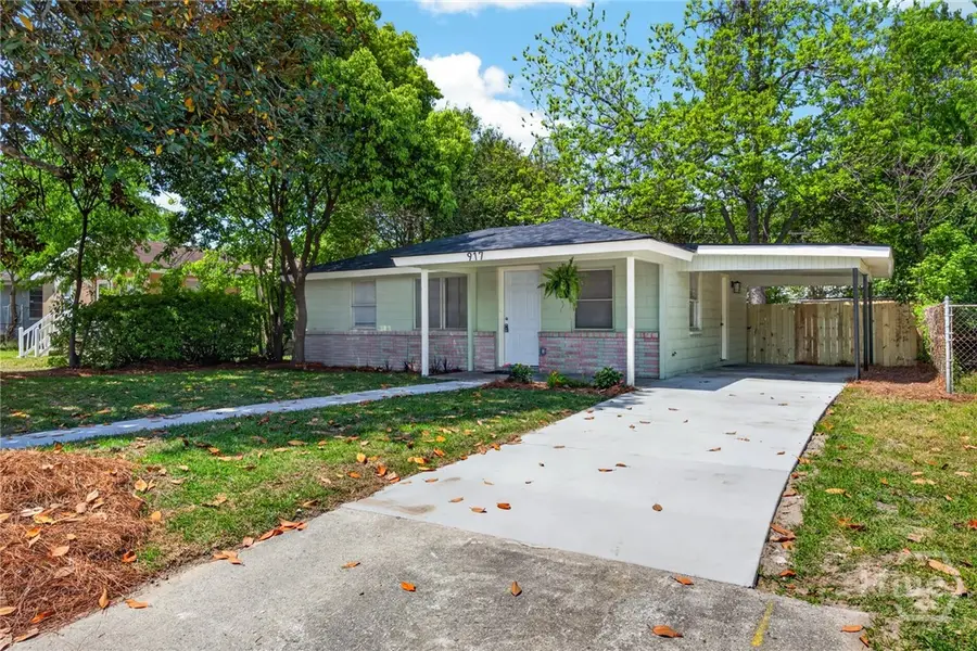 917 Wexler Street, Savannah, GA 31415 - #3