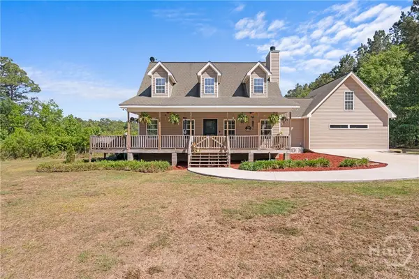 452 Joe Oglesby Road, Portal, GA 30450