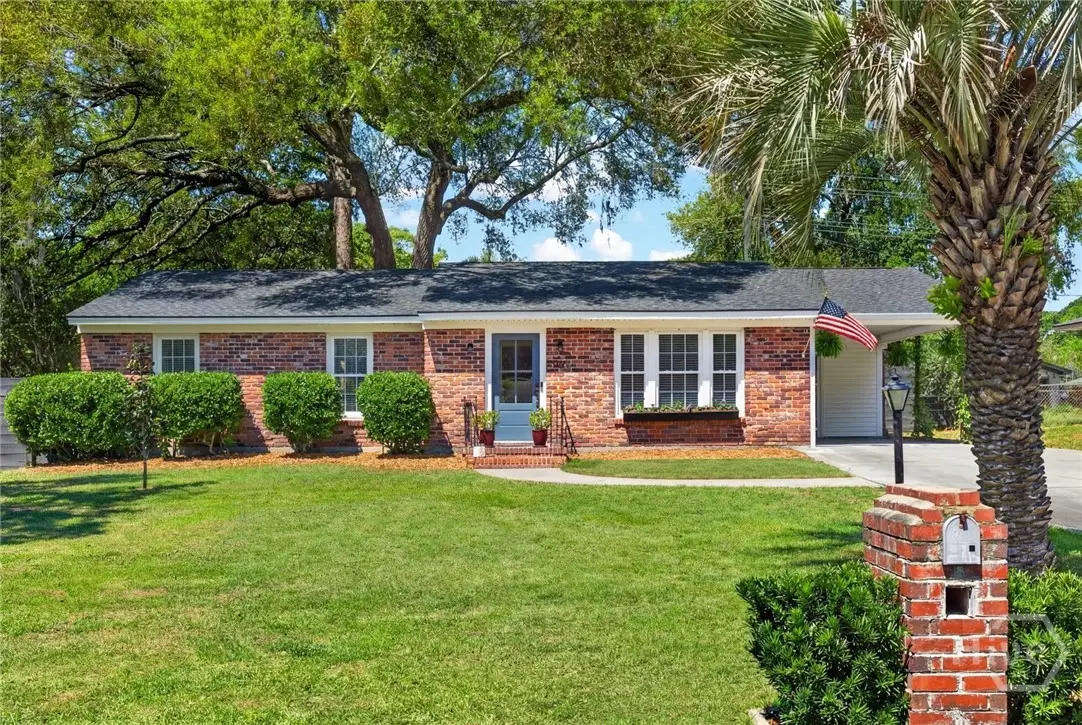 11705 Colleen Drive, Savannah, GA 31419 - #1