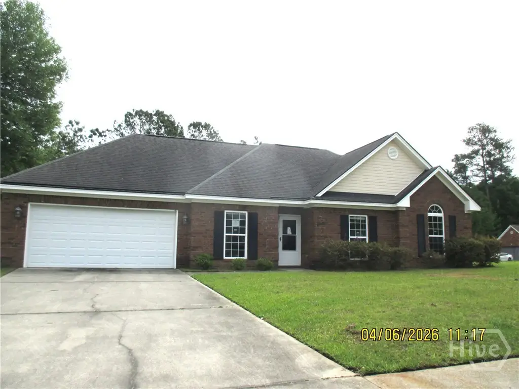 1109 Sara Lane, Hinesville, GA 31313 - #1