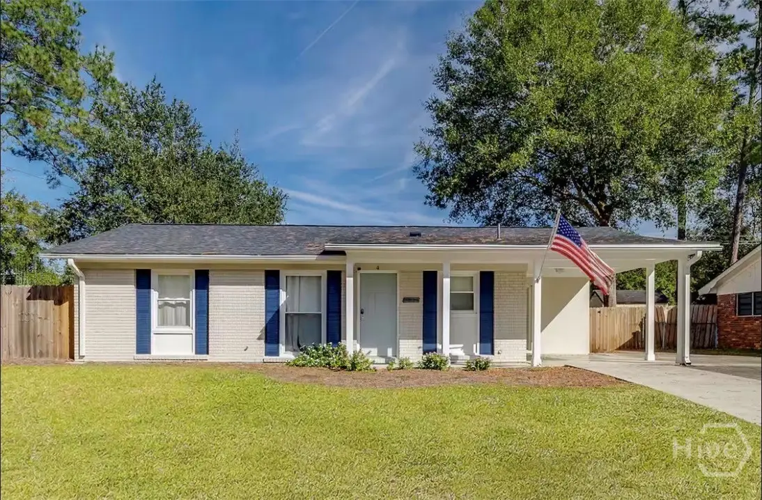 4 Ossabaw Road, Savannah, GA 31410 - #1