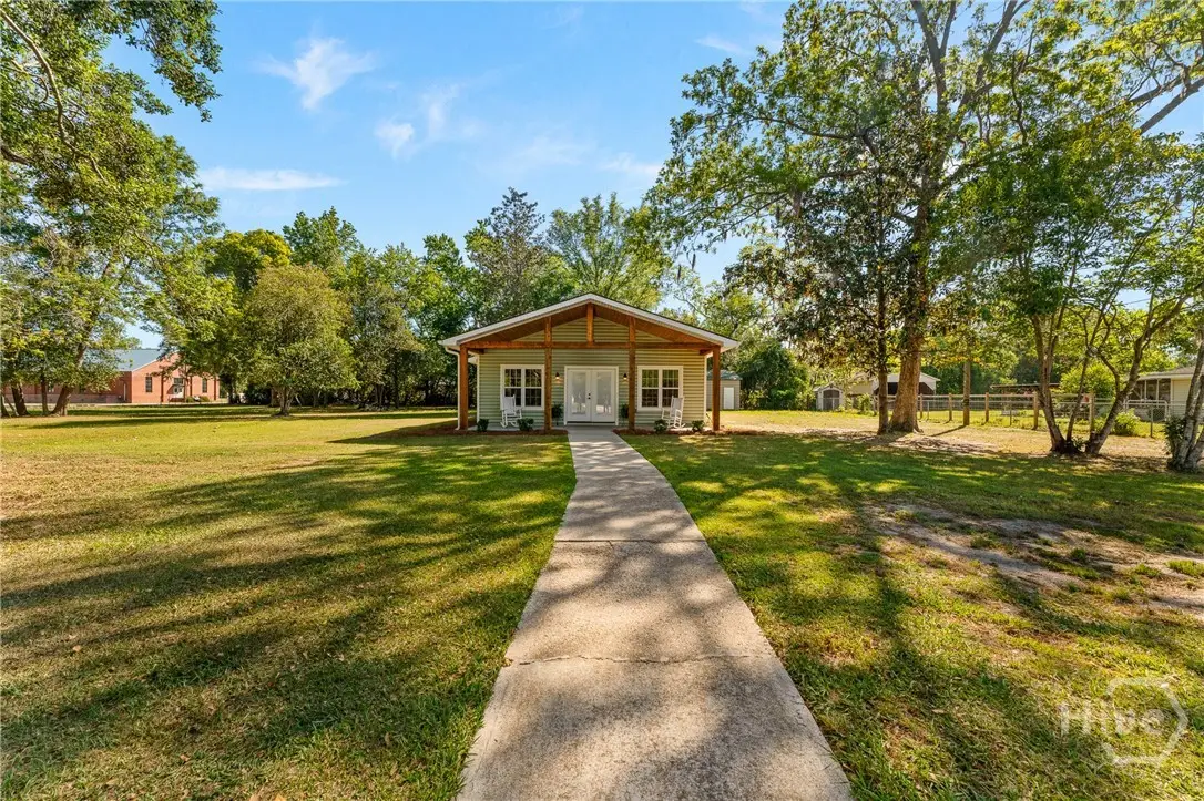 406 Church Street, Guyton, GA 31312 - #1