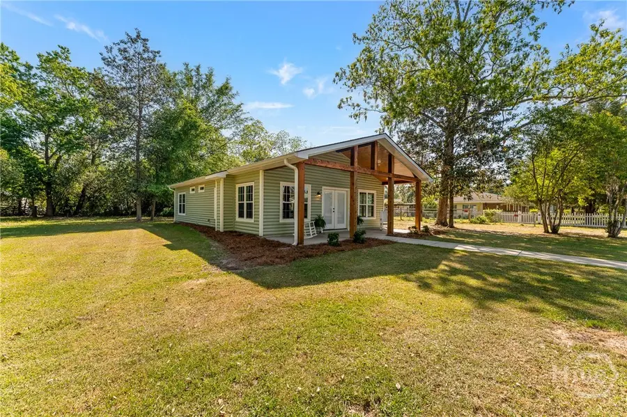 406 Church Street, Guyton, GA 31312 - #2