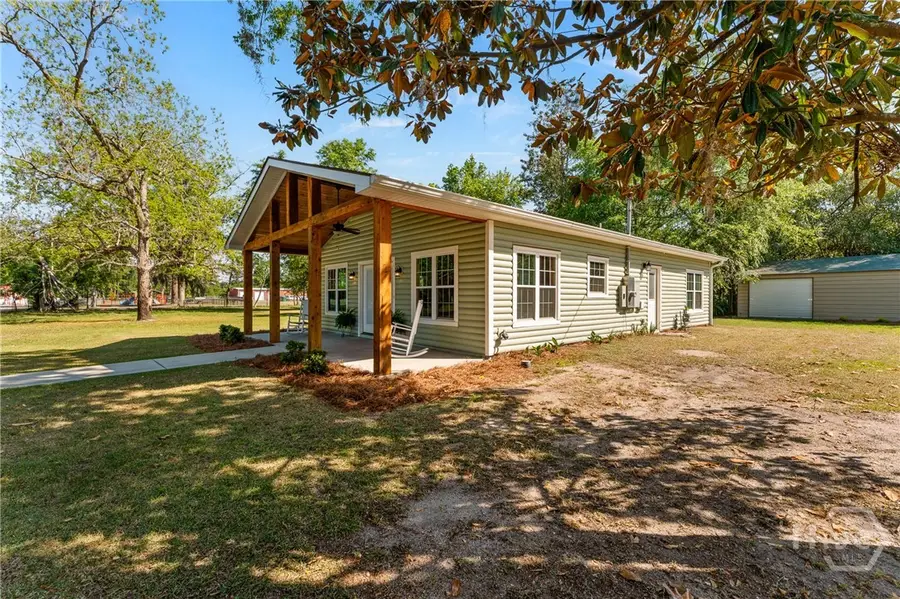 406 Church Street, Guyton, GA 31312 - #3