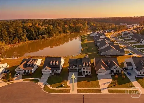 268 Heron Creek Drive, Richmond Hill, GA 31324