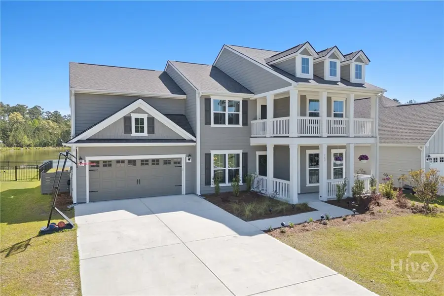 268 Heron Creek Drive, Richmond Hill, GA 31324 - #2