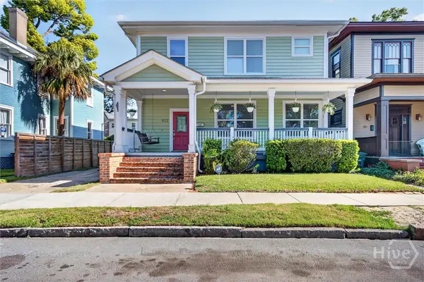 522 E 40th Street, Savannah, GA 31401