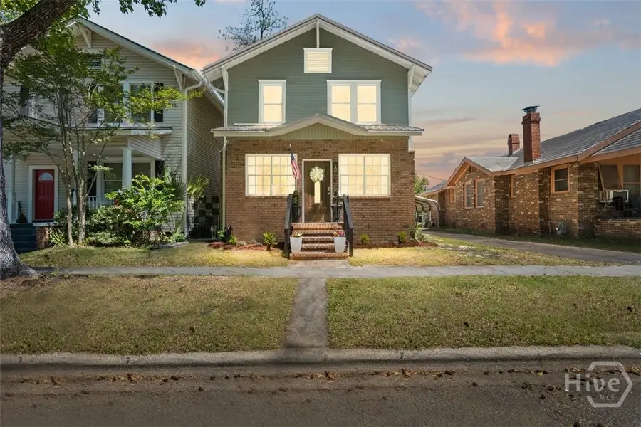858 E 35th Street, Savannah, GA 31401 - #2