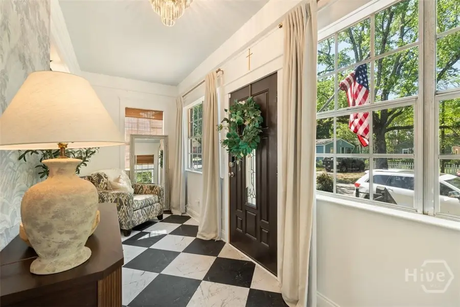 858 E 35th Street, Savannah, GA 31401 - #3