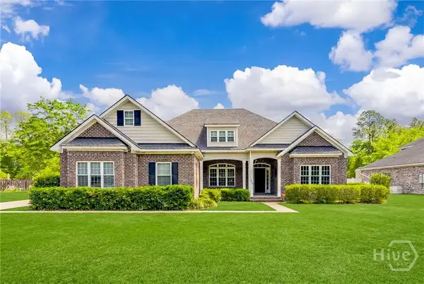 209 Zittrouer Road, Guyton, GA 31312