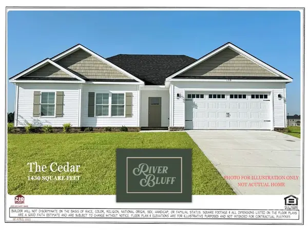 668 Belfast Loop, Ellabell, GA 31308