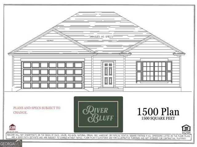 670 Belfast Loop Way, Ellabell, GA 31308 - #2