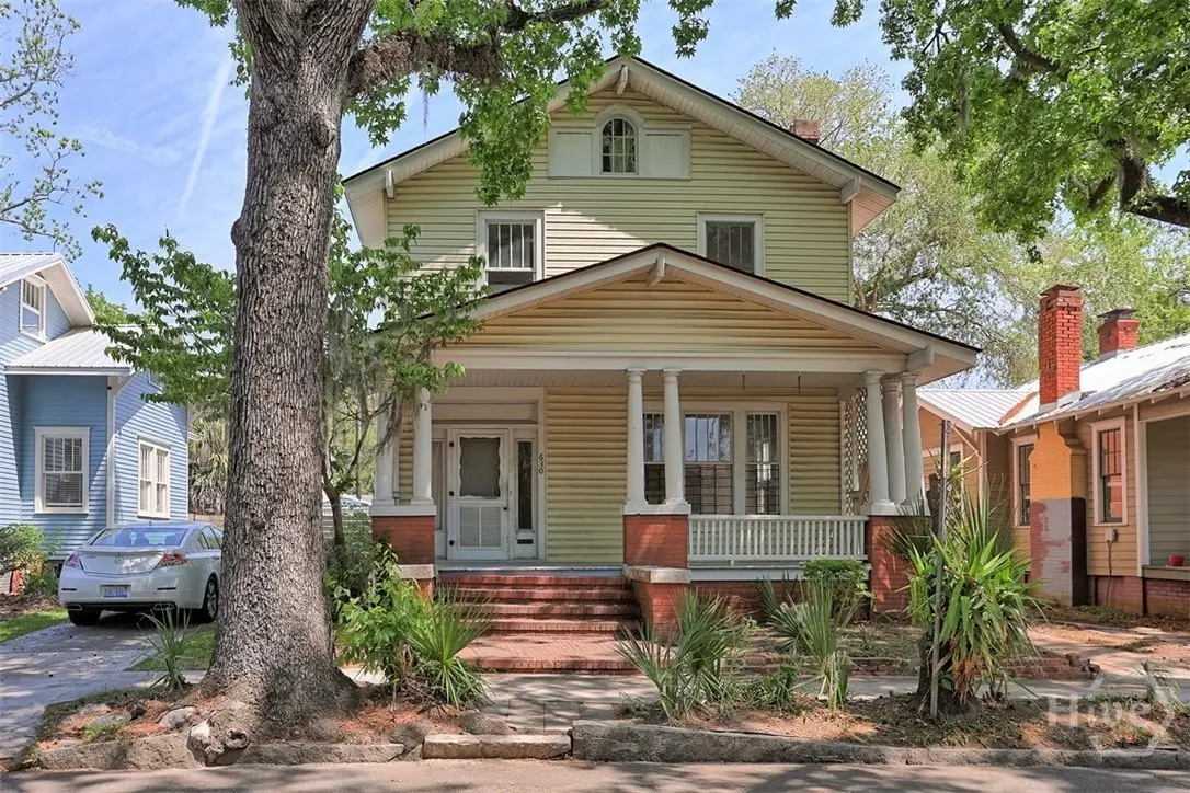 630 E 40th Street, Savannah, GA 31401 - #1