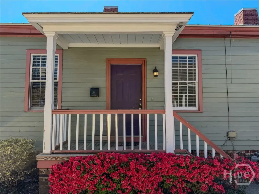 545 E Macon Street, Savannah, GA 31401 - #1