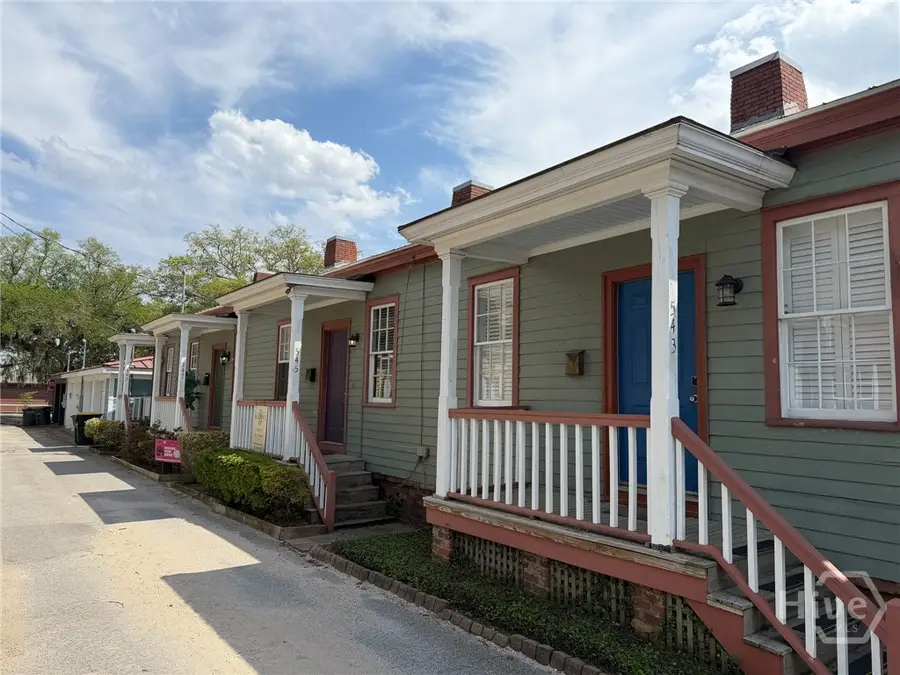 545 E Macon Street, Savannah, GA 31401 - #2