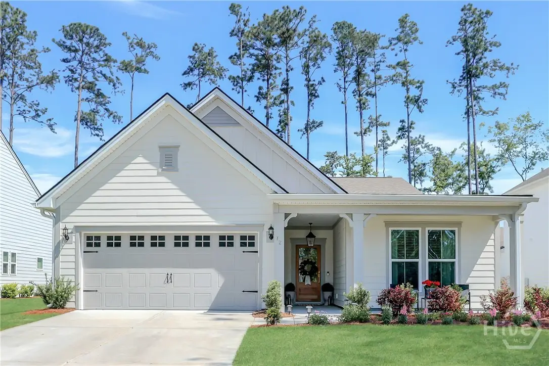72 Mcrorrie Drive, Richmond Hill, GA 31324 - #1