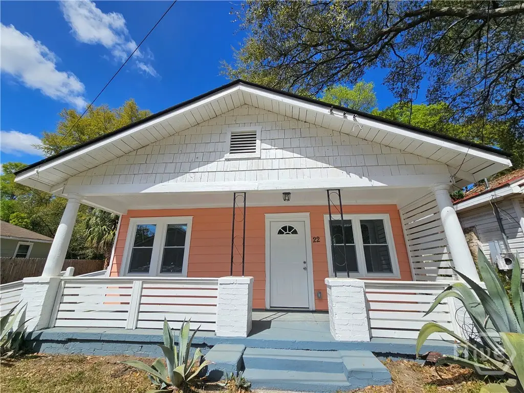 22 W 59th Street, Savannah, GA 31405 - #1
