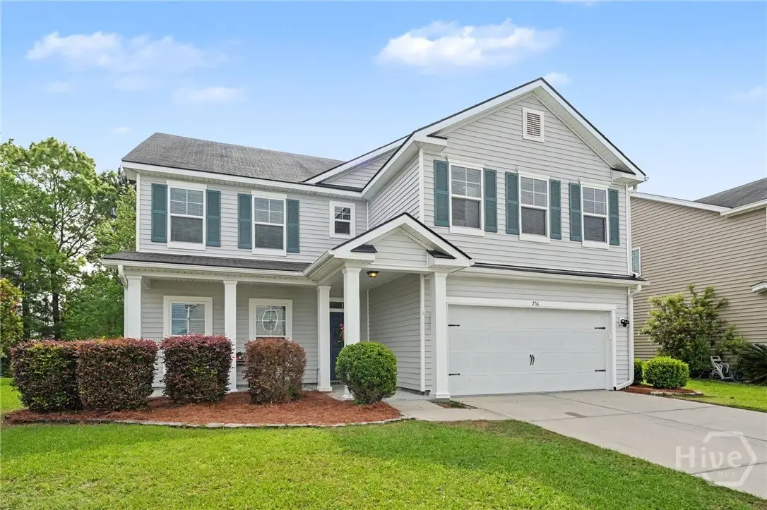 256 Willow Point Circle, Savannah, GA 31407 - #1