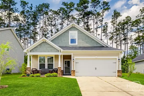 120 Tanzania Trail, Pooler, GA 31322