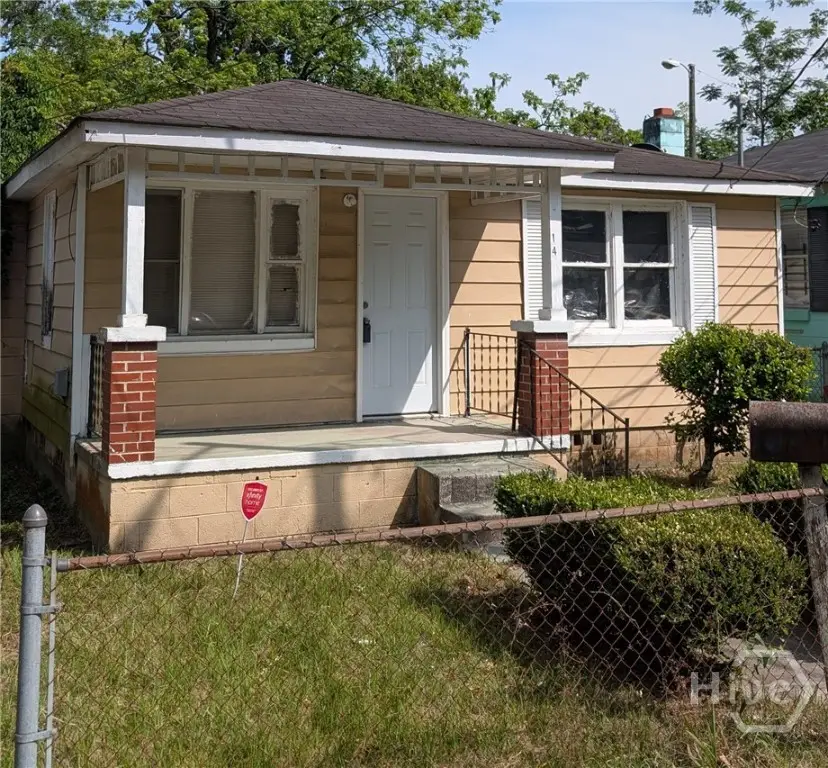 14 Dutton Street, Savannah, GA 31415 - #1