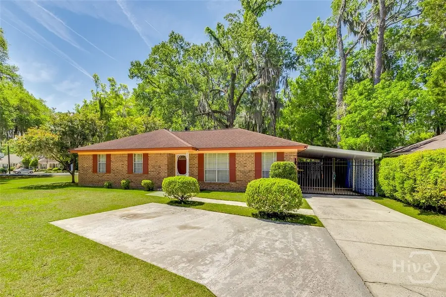 937 Mill Drive, Savannah, GA 31419 - #2