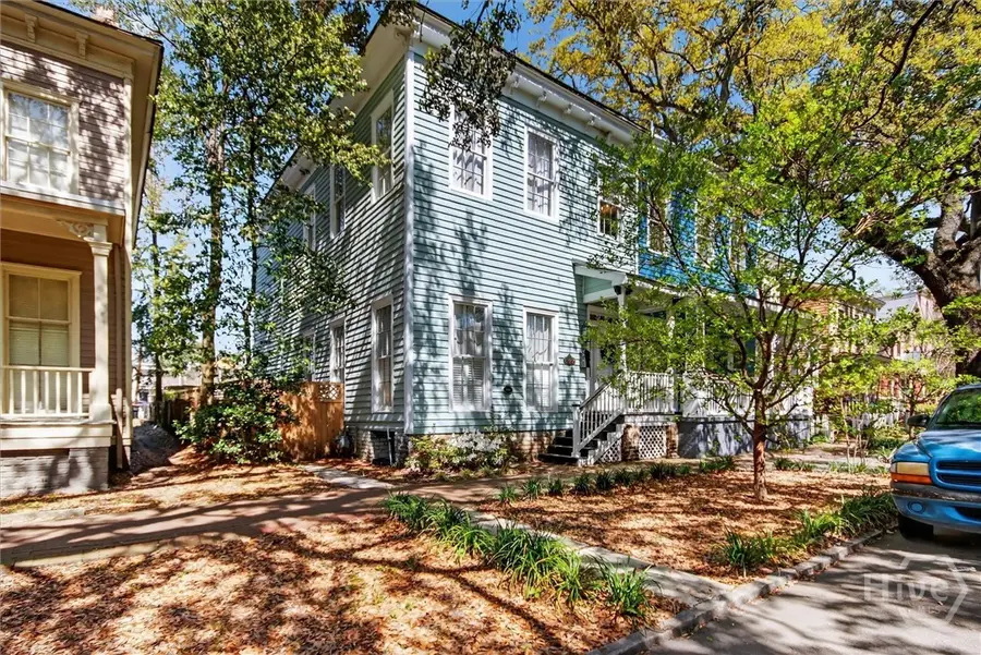214 W Duffy Street, Savannah, GA 31401 - #2