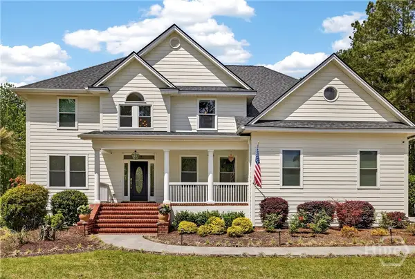 121 Greenview Drive, Savannah, GA 31405