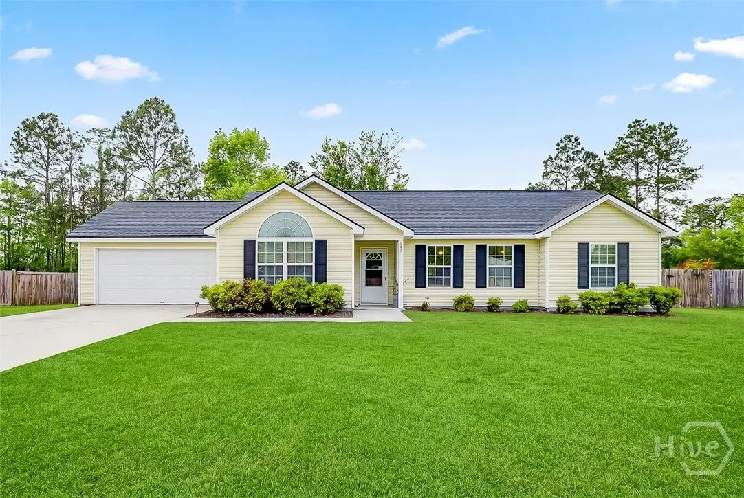282 Barrister Circle, Guyton, GA 31312 - #1