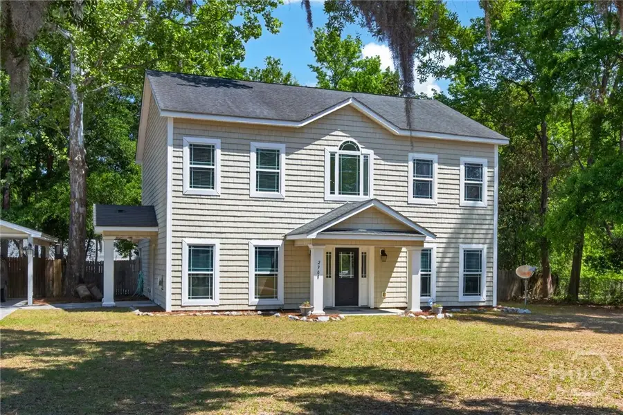 2308 Godbee Avenue, Savannah, GA 31408 - #3