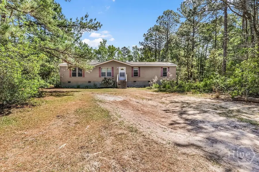 1319 Leefield Station Road, Brooklet, GA 30415 - #3