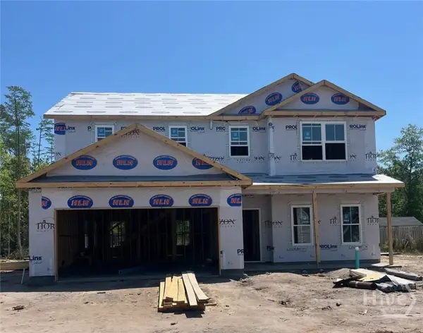 687 Majestic Drive, Guyton, GA 31312