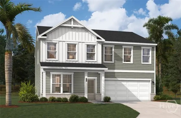 107 Miller Chapel Boulevard, Guyton, GA 31312