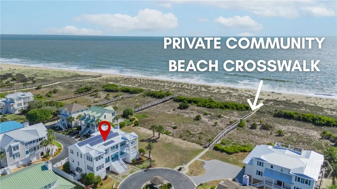 8 Sandlewood Court, Tybee Island, GA 31328 - #1
