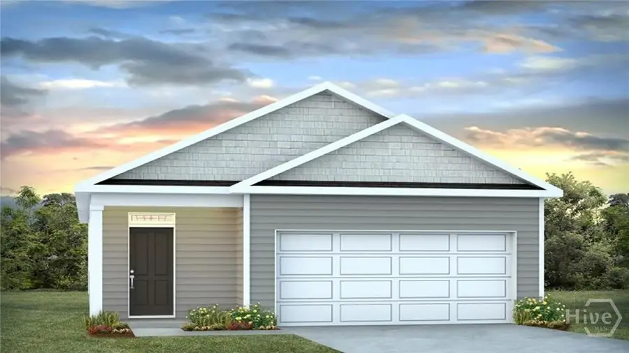 36 Lakefront Drive, Port Wentworth, GA 31407 - #2