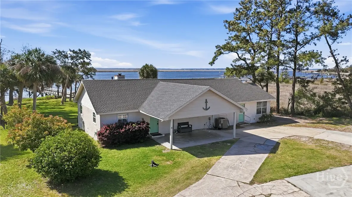 150 Smoakhouse Drive, Midway, GA 31320 - #1