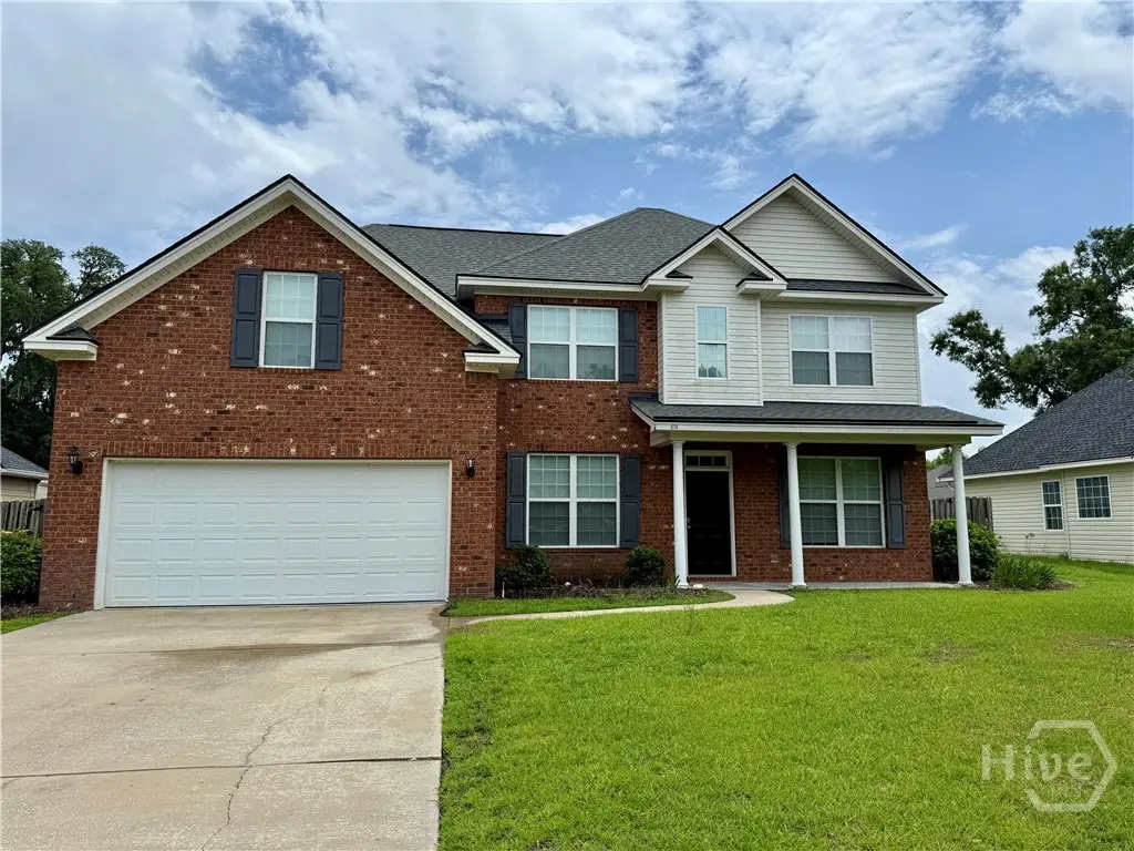 674 Bristol Way, Richmond Hill, GA 31324 - #1