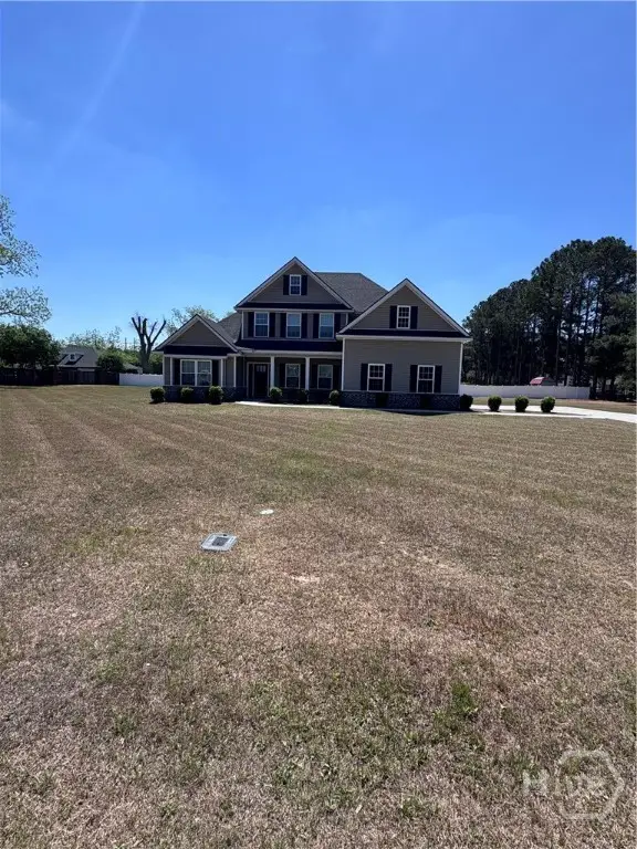 809 Teal Lane, Glennville, GA 30427