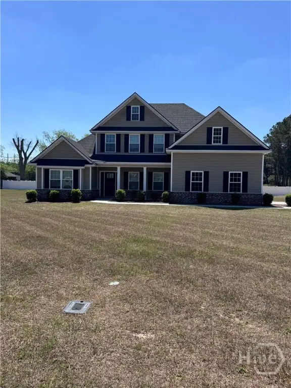 809 Teal Lane, Glennville, GA 30427 - #2