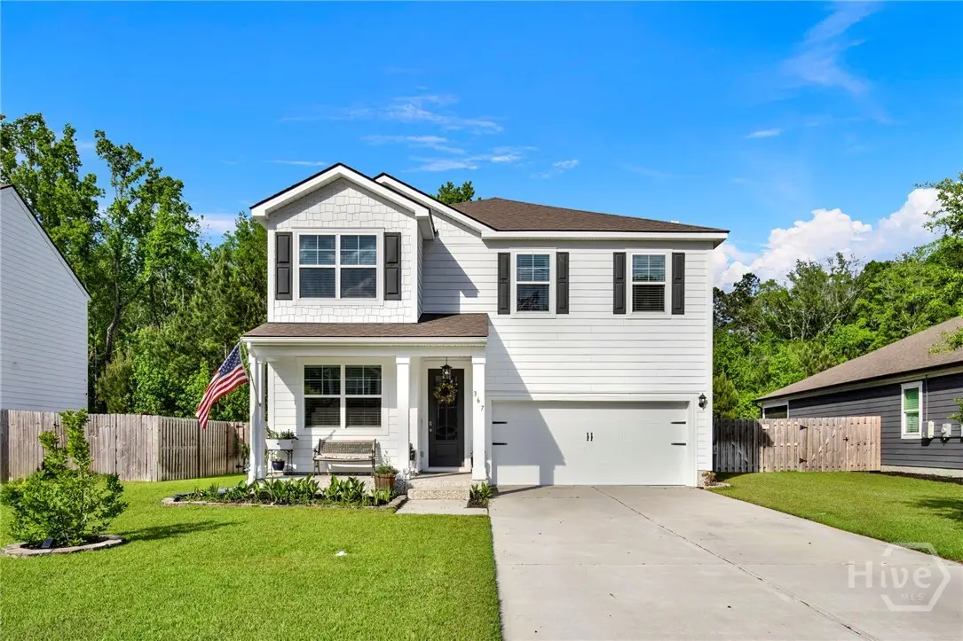 367 Brennan Drive, Richmond Hill, GA 31324 - #1