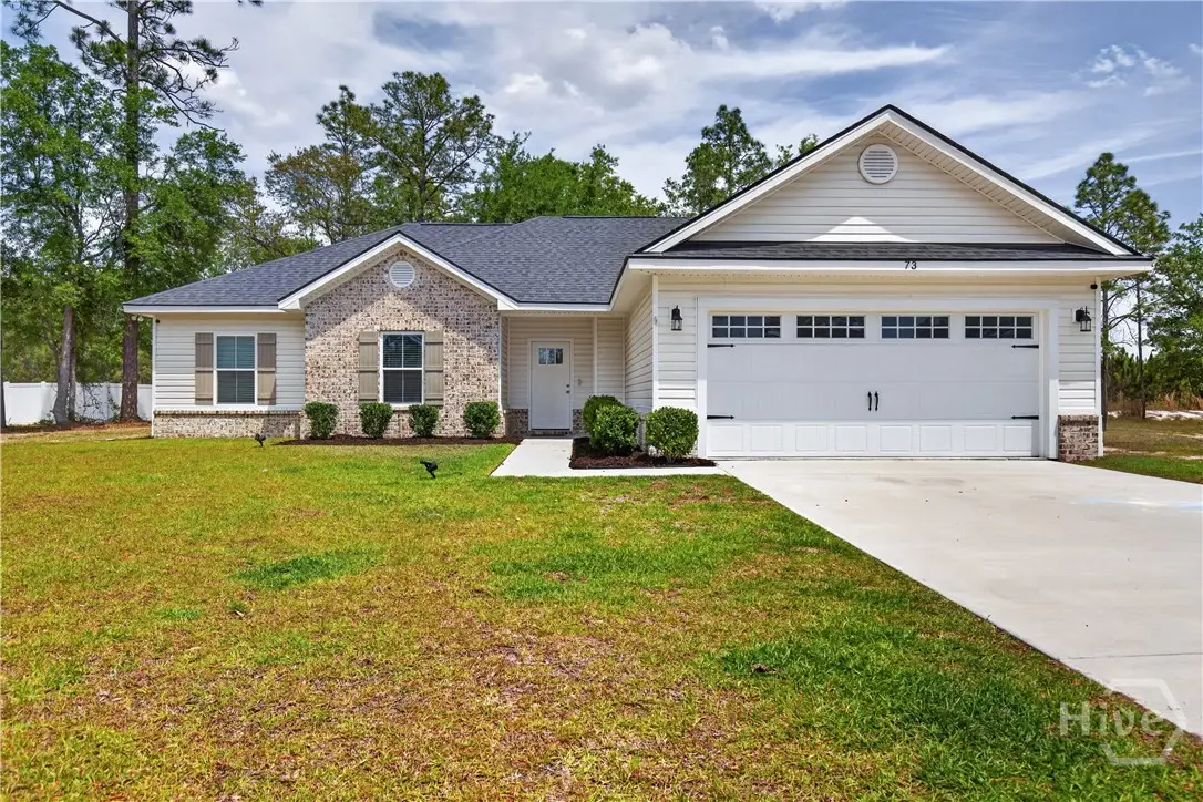 73 Taylor's Creek Spur, Ludowici, GA 31316 - #1