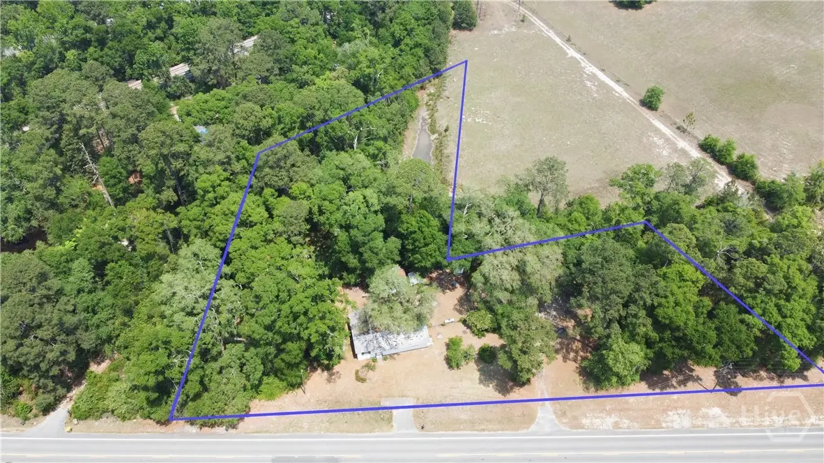 5781 Ga Highway 204, Ellabell, GA 31308 - #1