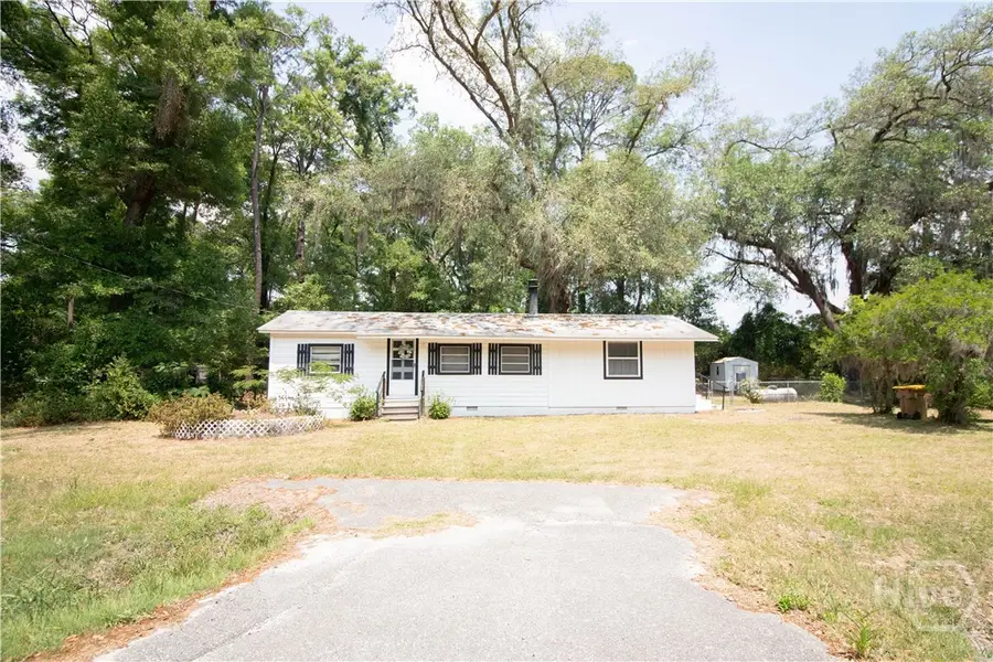 5781 Ga Highway 204, Ellabell, GA 31308 - #3