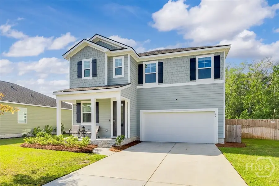 73 Knotty Court, Richmond Hill, GA 31324 - #2