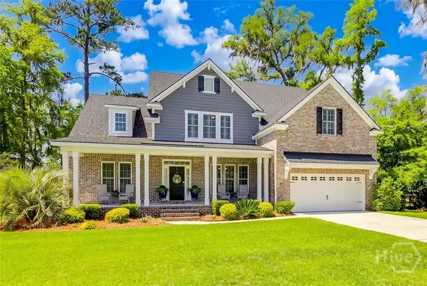 17 Oakcrest Court, Savannah, GA 31405