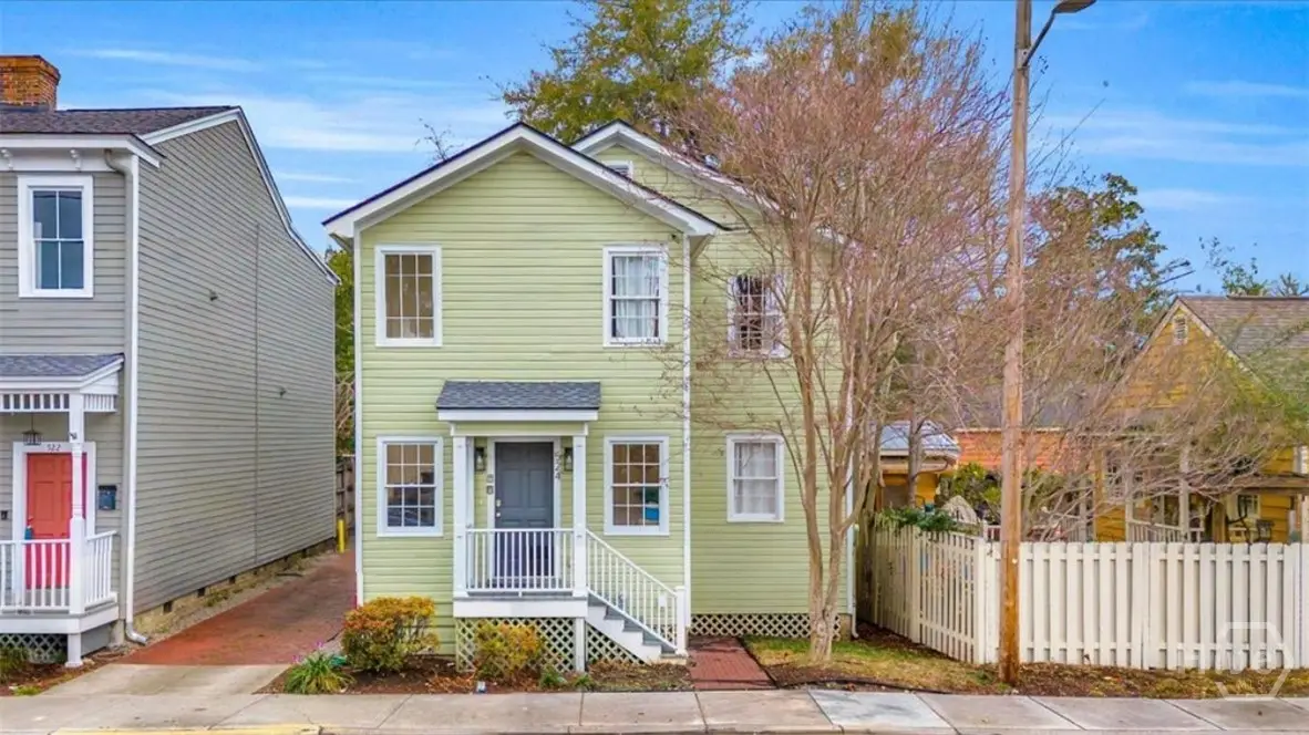 524 Nicoll Street, Savannah, GA 31401 - #1