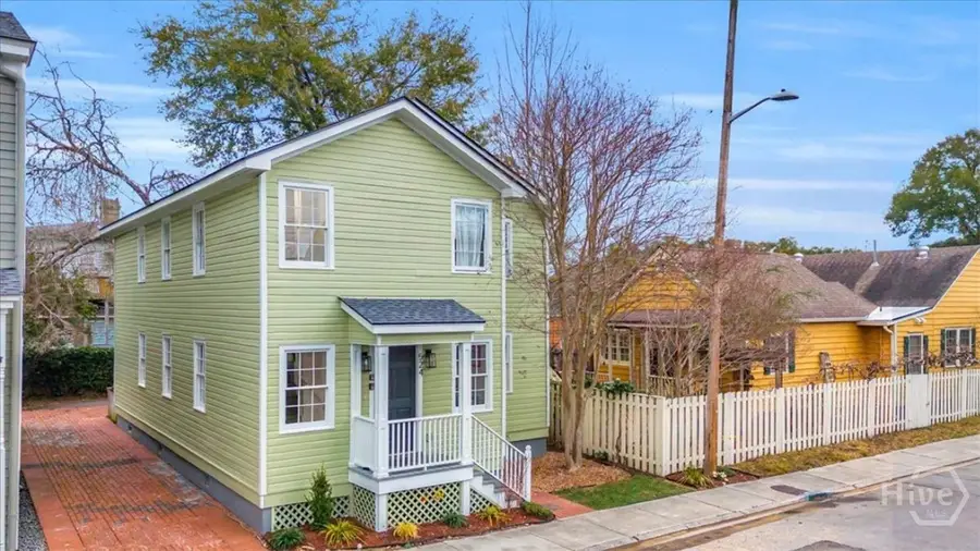 524 Nicoll Street, Savannah, GA 31401 - #2