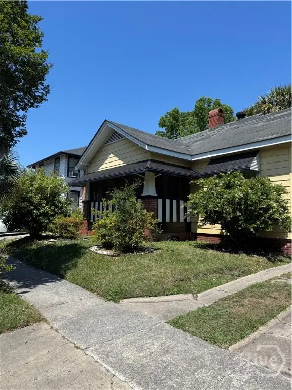 1106 E 40th Street, Savannah, GA 31404 - #1