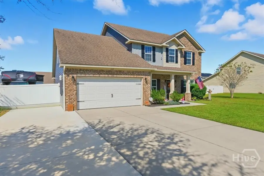 132 Greystone Drive, Guyton, GA 31312 - #2