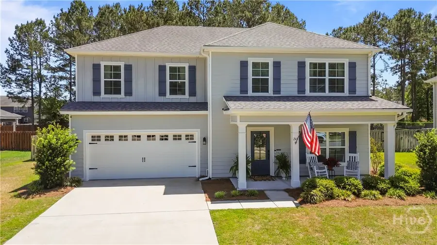 245 Wicklow Drive, Richmond Hill, GA 31324 - #2