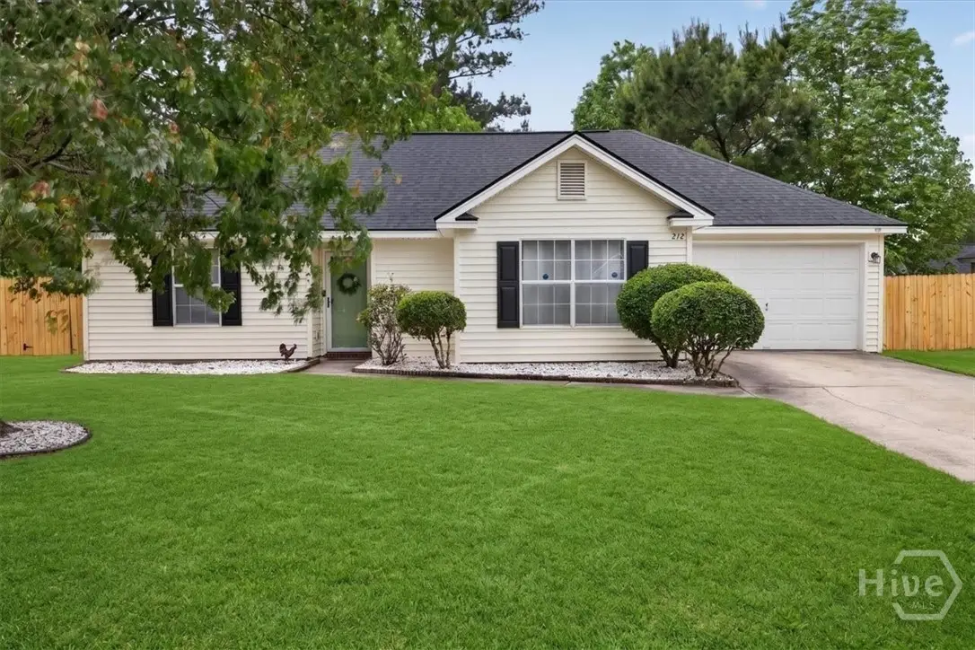 212 Longleaf Circle, Pooler, GA 31322 - #1